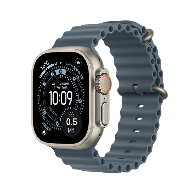 【中古】 softbank Apple Watch Ultra Apple Watch Ultra 3 ナチュラル SIMロック解除済 中古スマホ 中古iphone 保証付き 送料無料 白ロム 中古携帯