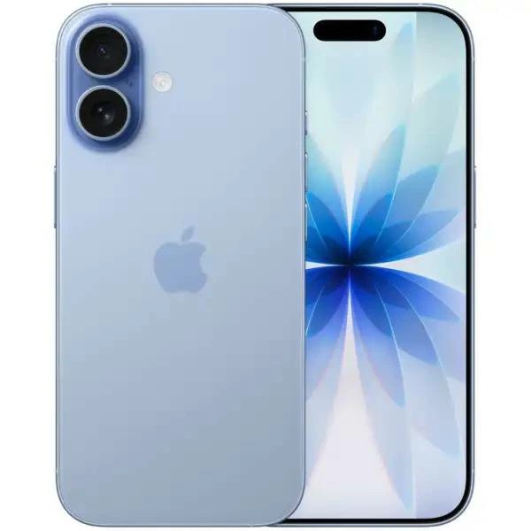 【中古】 softbank iPhone 17 256GB ミストブルー SIM鍵を掛ける取り消す済 中古スマホ 中古iphone 埋合わせる付き添い人 貨物輸送無料 白ROM 中古持ちはこぶ
