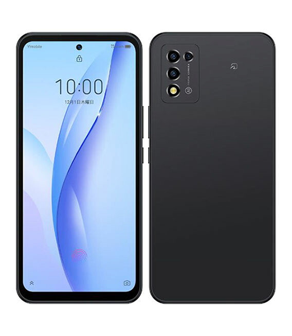 【中古】Y!mobile Libero 5G III A202ZT 黒いこと SIM鍵を掛ける取り消す済 中古スマホ 中古iphone 埋合わせる付き添い人 貨物輸送無料 白ROM 中古持ちはこぶ