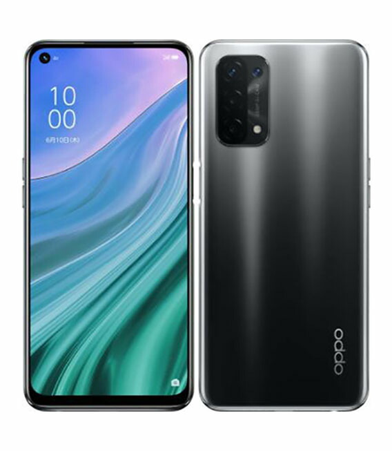 【中古】au A54 5G OPG02 しろがね色黒いこと SIM鍵を掛ける取りけす済 中古スマホ 中古iphone 埋合わせる付き添い人 貨物輸送無料 白ROM 中古持ちはこぶ