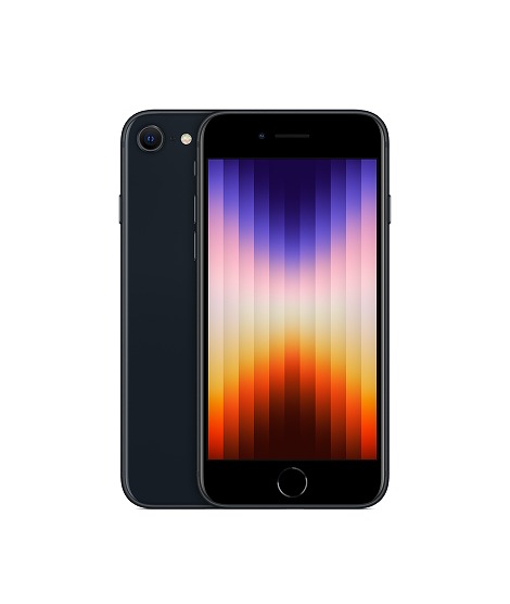 【中古】au iPhone SE(第3世代) 64GB ミッドナイト SIMロック解除済 中古スマホ 中古iphone 補償付き 送料無料 白ロム 中古携帯｜中古携帯のリユース　店