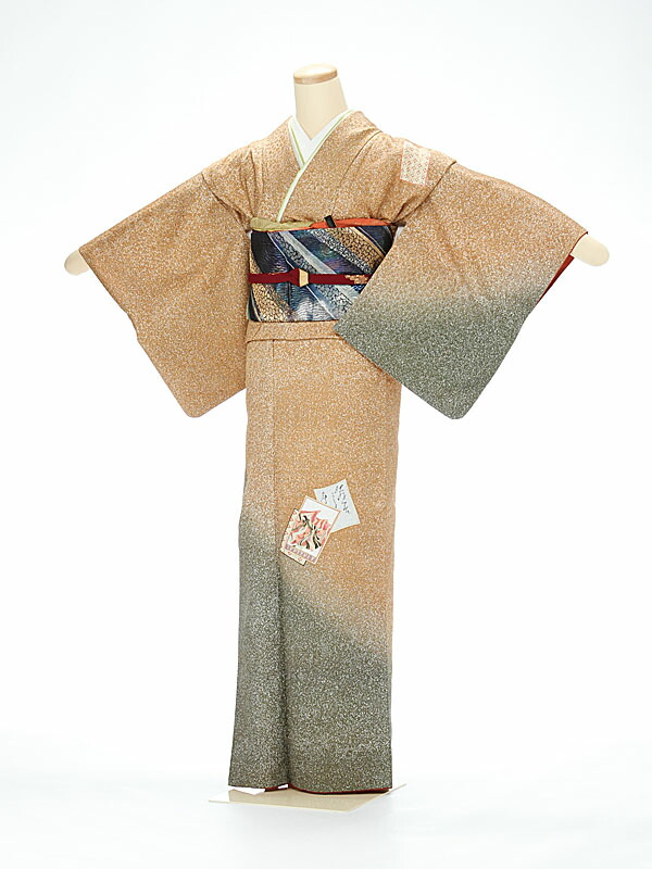 訪問着フルセット レンタル 夏用 絽 訪問着 フルセット 高級 ROHO-077 薄桜色 結婚式