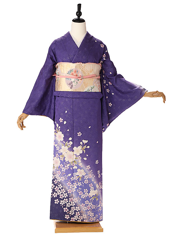 楽天市場】訪問着 レンタル フルセット 絹のきもの 結婚式