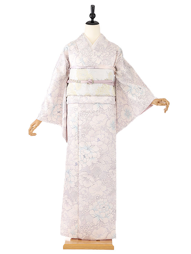 楽天市場】着物 レンタル 七五三 母 親 ママ 訪問着 レンタル