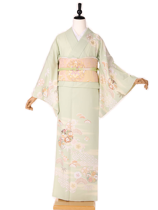 505agu30着物のみ,412aj42 ◎七五三 セミアンティーク着物のみ 505agu30着物のみ,412aj42 ◎七五三 セミアンティーク着物のみ