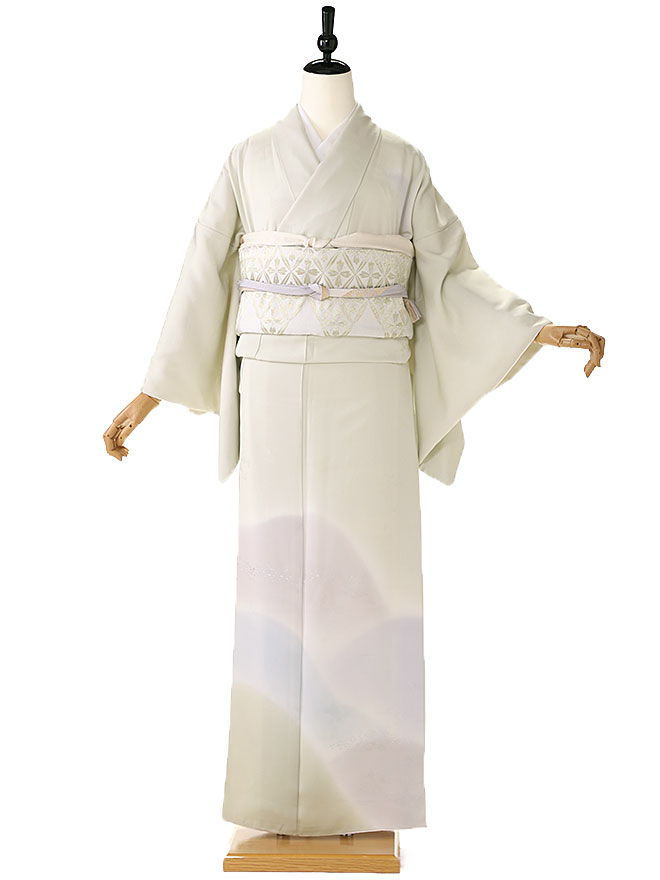 楽天市場】訪問着 レンタル フルセット 絹のきもの 結婚式 七五三 入学