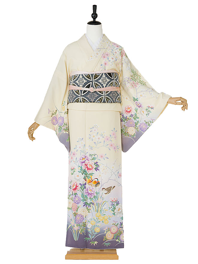 七五三7歳【9/20取り下げ】 十三参り ハーフ成人式着丈135cm 七五三7歳【9/20取り下げ】 十三参り ハーフ成人式着丈135cm 08