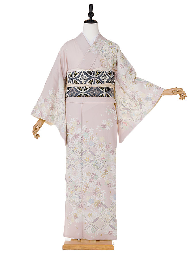 505agu30着物のみ,412aj42 ◎七五三 セミアンティーク着物のみ 505agu30着物のみ,412aj42 ◎七五三 セミアンティーク着物のみ