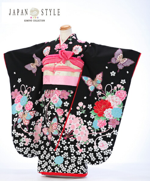 楽天市場】【 japanstyle】ジャパンスタイル 【七五三 着物 7歳