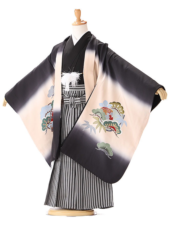 楽天市場】【正絹 高級きもの】絹のきもの【七五三 男の子 着物セット