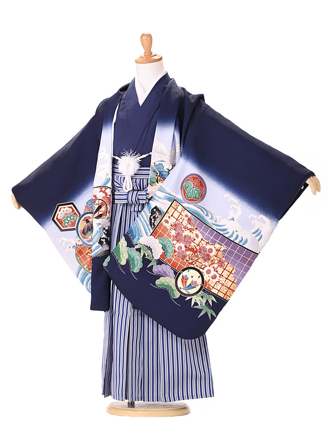 楽天市場】【レンタル】【七五三 5歳 正絹 高級きもの レンタル】【鷹