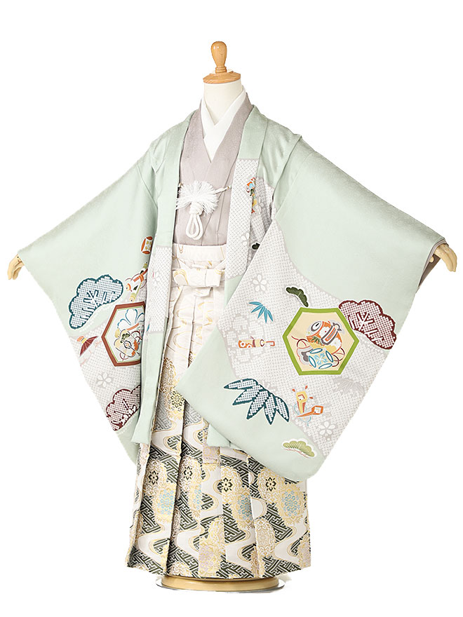 楽天市場】手描き友禅 正絹 呉服屋品質高級衣装【七五三 男の子