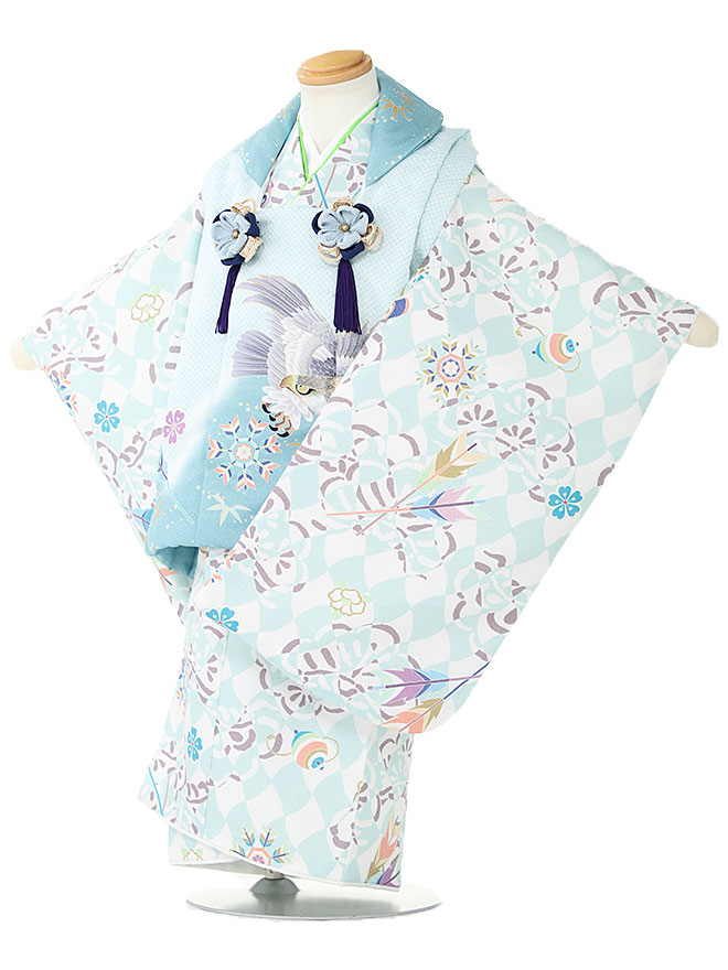 楽天市場】【七五三 着物 3歳 男の子】【乙葉】【被布