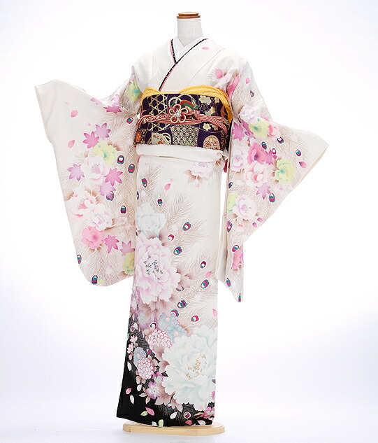 楽天市場】ジュニア着物 レンタル 女【13参り】九重【七五三 お