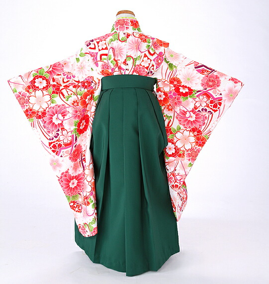 はかま着物レンタル 衣装 Shikiburoman 黒留袖 式部浪漫 卒園式 さくら 袴 袴 ハート 女の子卒業袴 かわいい レース袴はかま 園児 ブランド 身長115cm 125cm ５歳 ６歳 ７歳 女の子袴古典柄 フルセットレンタル幼稚園 卒園式 園児 袴 衣装 はかま 保育園 卒業式 Hk77