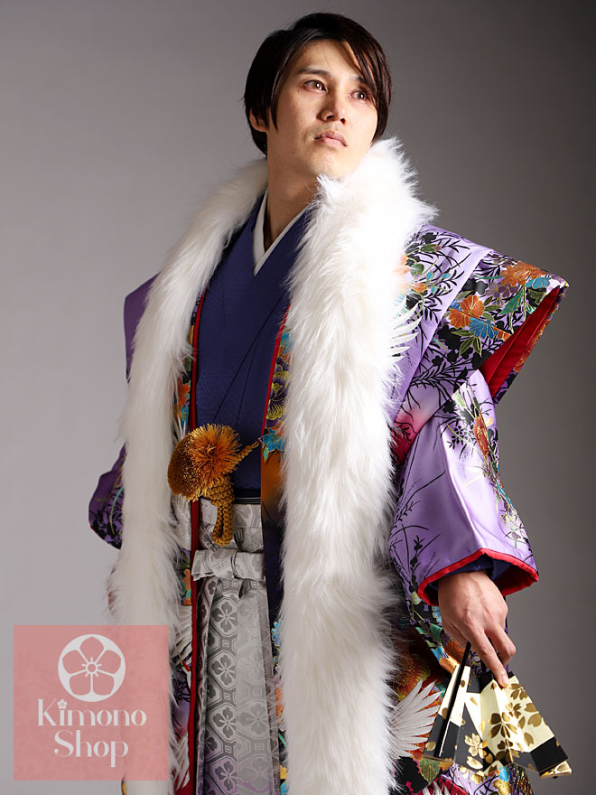 レンタル 和服 打掛オリジナル 袴 紫 傾奇者basara 男性着物レンタル紋付 派手 袴 はかま 成人式 Xg0132メンズファッション 袴レンタル 成人式 男袴 メンズ 打掛から仕立て直し 20歳 成人式 正絹 紋付 羽織着物 レンタル 和服 打掛オリジナル 袴 紫 傾奇者basara 男性着物レンタル紋付 派手 袴 はかま 成人式 Xg0132メンズファッション 袴レンタル 成人式 男袴 メンズ 打掛から仕立て直し 20歳 成人式 正絹 紋付 羽織着物