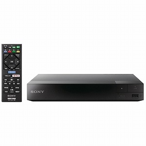 ソニー　ＳＯＮＹ　「再生専用」ブルーレイプレーヤー　ＢＤＰ‐Ｓ１５００