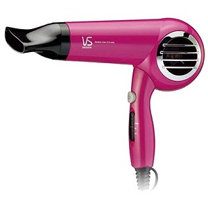 ヴィダルサスーン マイナスイオンヘアドライヤー（１２００Ｗ） ＶＳＤ‐１２１２‐ＰＪ　（ピンク）