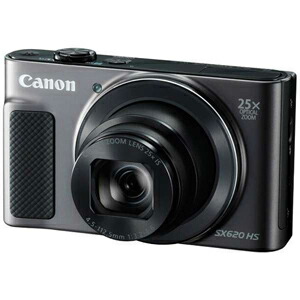 Ｃａｎｏｎ コンパクトデジタルカメラ　ＰｏｗｅｒＳｈｏｔ（パワーショット） ＳＸ６２０　ＨＳＢＫ　（ＢＫ）（ブラック）