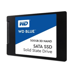 ウエスタンデジタル 内蔵ＳＳＤ　５００ＧＢ　ＷＤ　ＢＬＵＥ　３Ｄ　ＮＡＮＤ ＷＤＳ５００Ｇ２Ｂ０Ａ