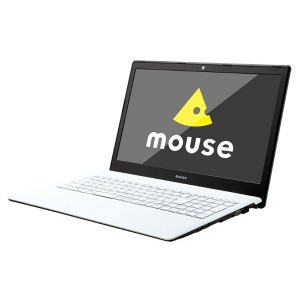 マウスコンピューター ｍｏｕｓｅ　１５．６型ノートＰＣ　［　Ｗｉｎ　１０　Ｈｏｍｅ／Ｃｅｌｅｒｏｎ　Ｎ４１００／メモリ８ＧＢ／ＳＳＤ　２４０ＧＢ／ＦＨＤ　］ ＢＣ&minus;ＭＢ１５Ｎ４１００Ｓ２&minus;１９２