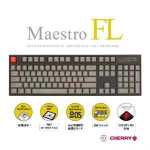 売れ筋がひクリスマスプレゼント キーボード アーキサイト ゲーミングキーボード ｍａｅｓｔｒｏｆｌ 英語配列 ｕｓ ａｓ ｋｂｍ０４ ｌｒｇｂ 筺体 ブラック キーキャップ グレー Www Ethiopianreporter Com