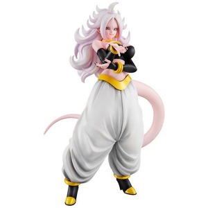 最新人気 メガハウス ドラゴンボールギャルズ 人造人間２１号 変身ｖｅｒ 特売 Www Facisaune Edu Py