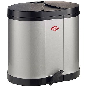 100 の保証 ｗｅｓｃｏ ウェスコ エコキッチンペダルビン プラスチックライナー３０ｌ セパレートダブル ｅｃｏ ｄｏｕｂｌｅ ｂｉｎ １７０ メタリックシルバー １７０６１１ １１ コジマ店 楽天 Www Facisaune Edu Py