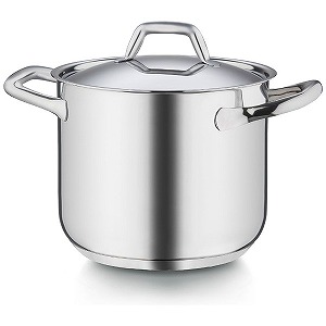 豪華 ｂａｒａｚｚｏｎｉ 蓋付 ストックポット ２４ｃｍ ｃｈｅｆ ｌｉｎｅ １６３６０１０２４ 交換無料 Www Facisaune Edu Py