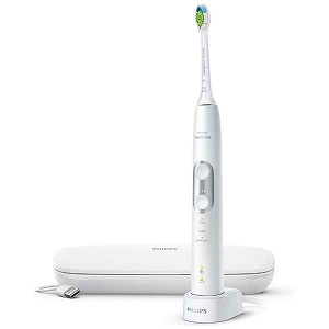 かわいい フィリップス ｐｈｉｌｉｐｓ 電動歯ブラシ プロテクトクリーンプレミアム 充電ケース付き ｈｘ６８９７ ９５ ホワイト Kabmojokerto Jdih Jatimprov Go Id