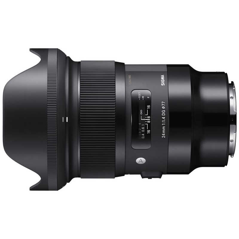 アウトレット送料無料 シグマ カメラレンズ 24mm F1 4 Dg Hsm Art ライカlマウント ブラック ライカl 単焦点レンズ 24mmf1 4dghsma L コジマ店 最新人気 Atrevenue Com