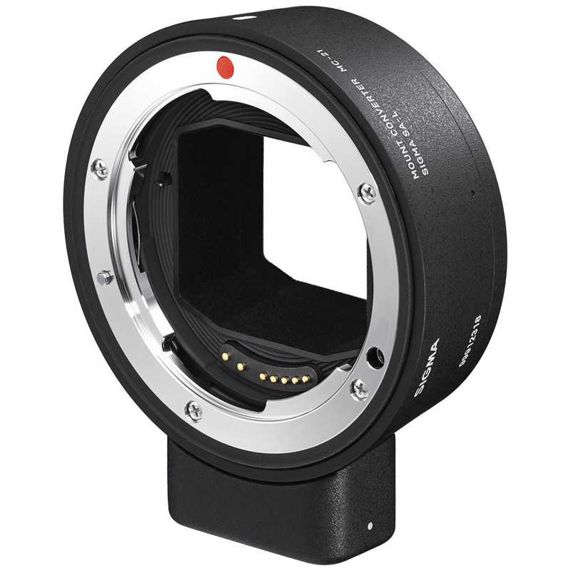 シグマ　マウントコンバーター 【対応マウント：SIGMA SA-L】　MC-21 SA-L｜コジマ店