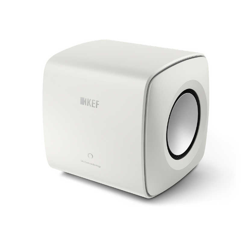 KEF　ウーファー　ＭＩＮＥＲＡＬ　ＷＨＩＴＥ　［１本］　KC62｜コジマ店