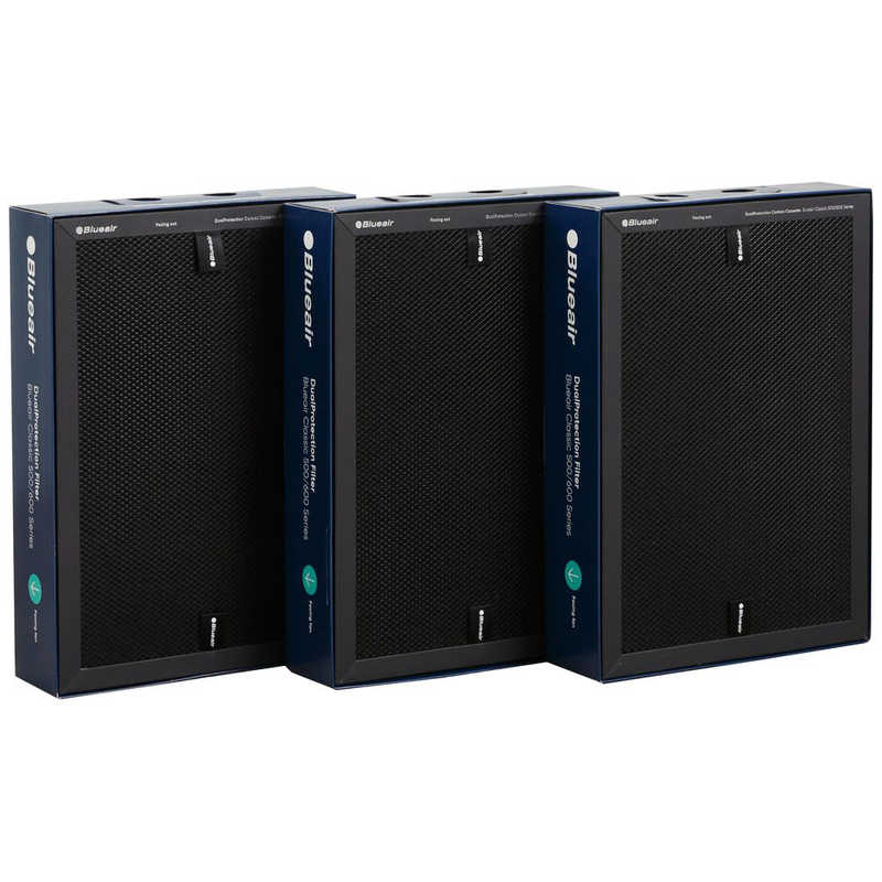 BLUEAIR　６００シリーズ　デュアルプロテクションフィルター　104769｜コジマ店