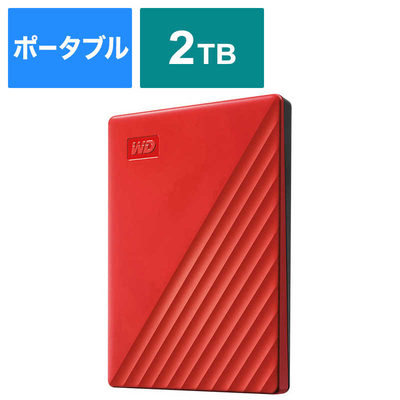 WESTERN DIGITAL 外付けＳＳＤ ＵＳＢ−Ａ接続 WDBAGF0010BBL-JESN ＵＳＢ−Ｃ ＳＳＤ Ｐａｓｓｐｏｒｔ  Ｈｉ−Ｓｐｅｅｄ ２０２０ Ｍｙ