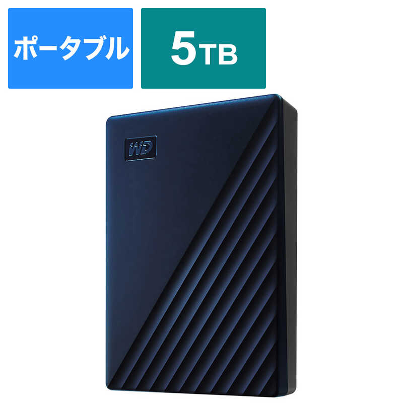 大量入荷 WESTERN DIGITAL 外付けＳＳＤ ＵＳＢ−Ｃ ＵＳＢ−Ａ接続 Ｍｙ Ｐａｓｓｐｏｒｔ ＳＳＤ ２０２０ Ｈｉ−Ｓｐｅｅｄ  WDBAGF0010BBL-JESN discoversvg.com