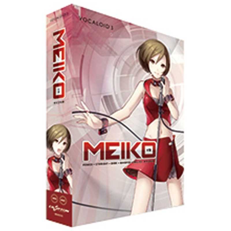 クリプトンフューチャーメディア　ＣＲＹＰＴＯＮ　ＭＥＩＫＯ　Ｖ３（メイコ　Ｖ３）　MEIKOV3｜コジマ楽天市場店