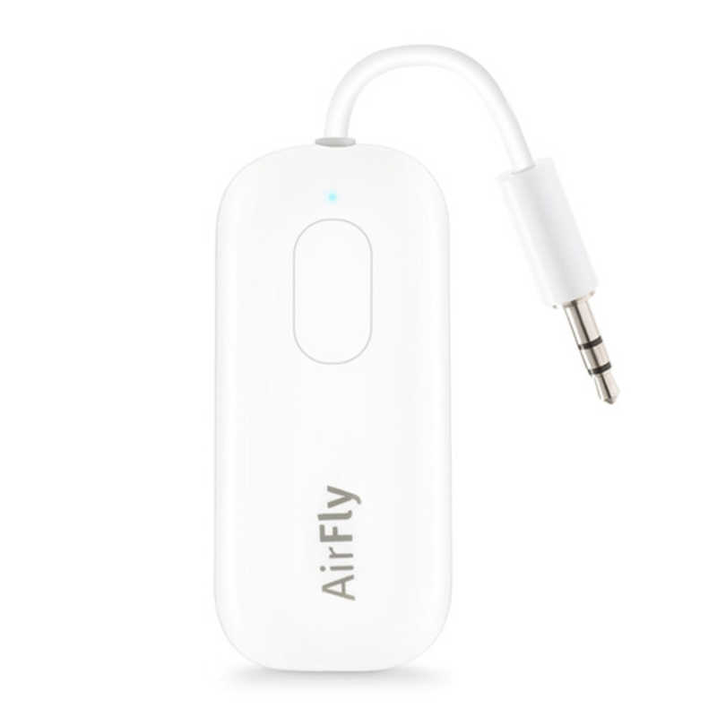 TWELVESOUTHTWS-OT-000017AirFlyProBluetooth未対応でもワイヤレスイヤホンが使用できるBluetooth送信機TwelveSouthWhite