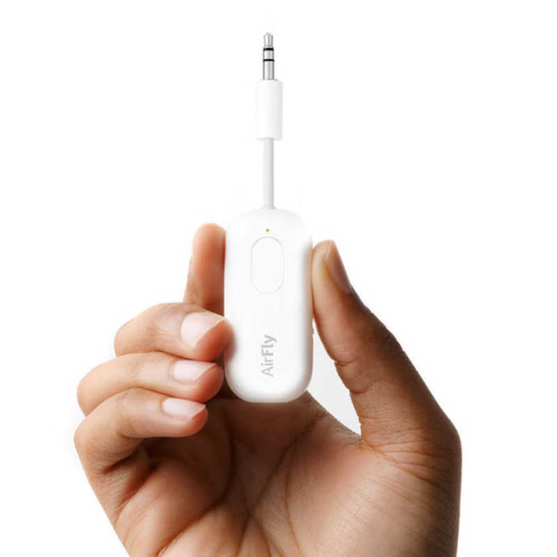 TWELVESOUTHTWS-OT-000017AirFlyProBluetooth未対応でもワイヤレスイヤホンが使用できるBluetooth送信機TwelveSouthWhite