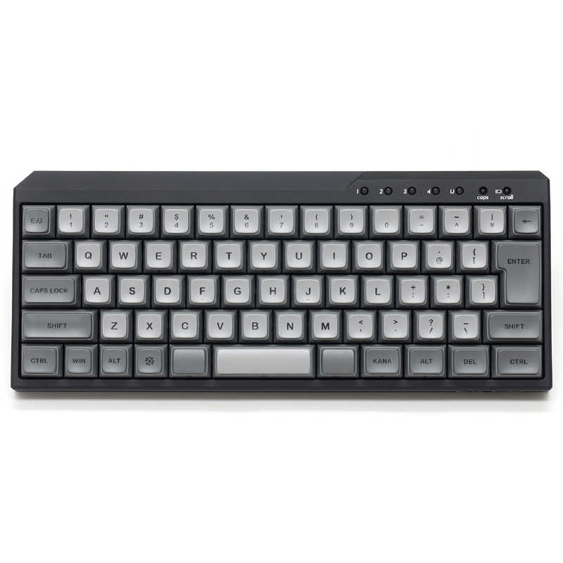 FILCO MINILA−R Convertible MX SILENT 静音 日本語配列 マットブラック FFBTR66MPS NMB Majestouch