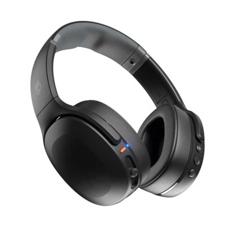 SKULLCANDY　ワイヤレスヘッドホン リモコン対応 TRUE BLACK Crusher Evo（クラッシャーエボ）　S6EVW-N740 24,272円