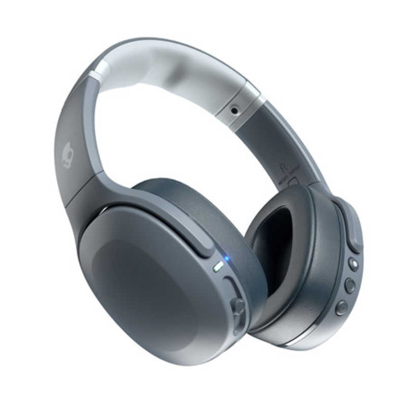 SKULLCANDY　ワイヤレスヘッドホン リモコン対応 CHILL GREY Crusher Evo（クラッシャーエボ）　S6EVW-N744 23,288円