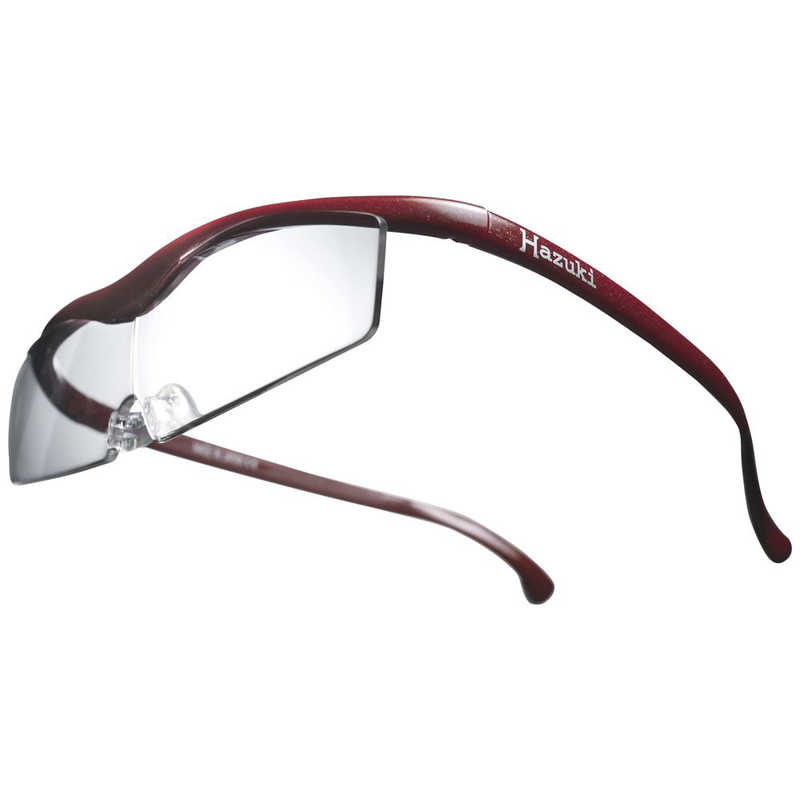 100 の保証 楽天市場 Hazuki Company ｈａｚｕｋｉ ハズキルーペ コンパクト 赤 クリアレンズ １ ６倍 コンパクト16アカクリア コジマ楽天市場店 超特価激安 Www Caymanislandsrealty Com