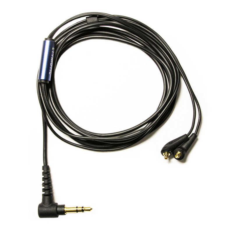 ETYMOTICRESEARCH ER2SE/XR用 MMCX端子3.5mmリケーブル ER2-MINI-CABLE|コジマ店