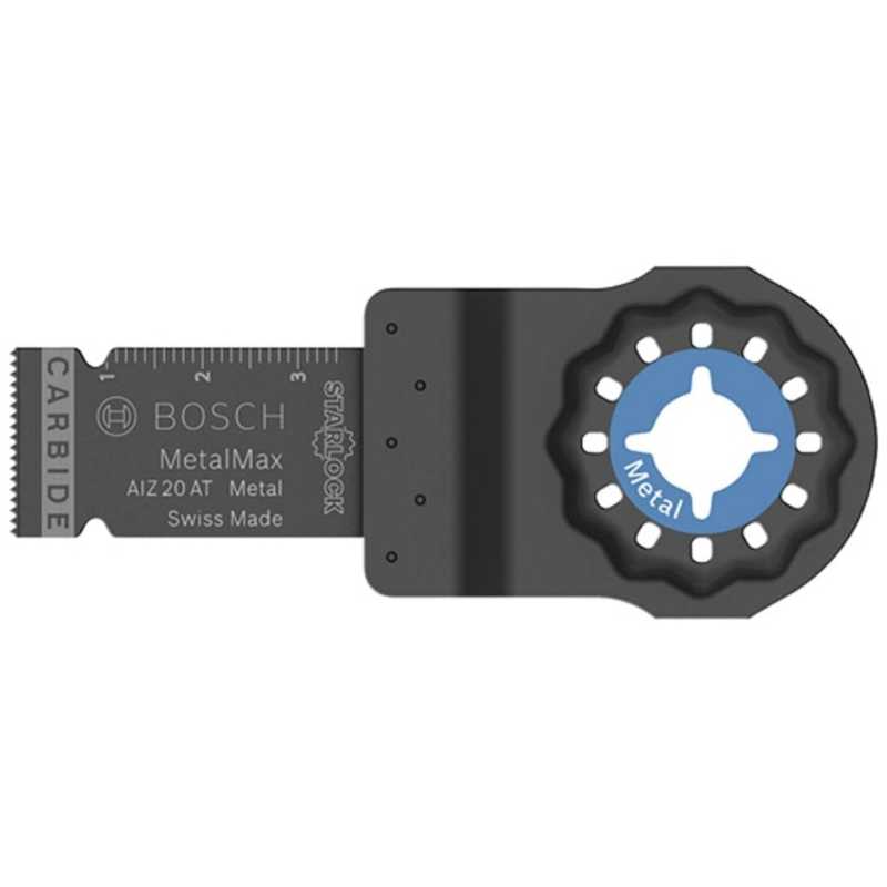 BOSCH ボッシュ カットソーブレード スターロック AIZ20ATN/5
