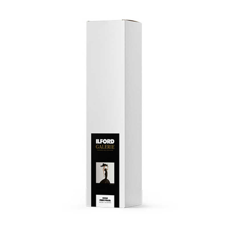 イルフォード　イルフォードギャラリーゴールドファイバーパール 290g/m2 (1118mmx12m) ILFORD GALERIE Gold Fibre Pearl　433214 42,481円