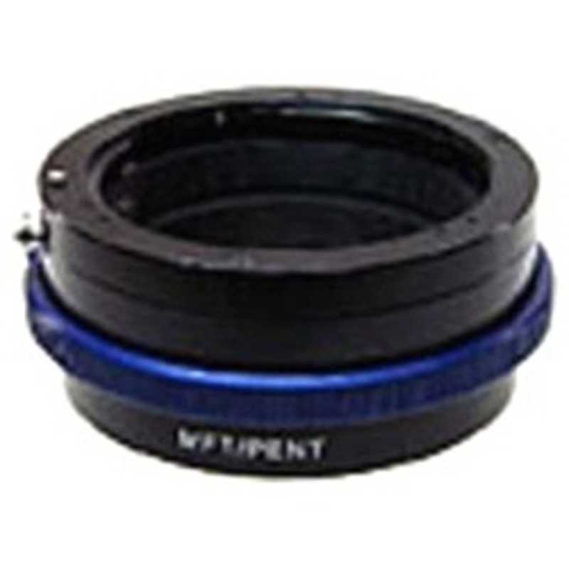 ノボフレックス　ペンタックスＫ&minus;マイクロフォーサーズ　マウントアダプター　MFT/PENT｜コジマ店 22,104円