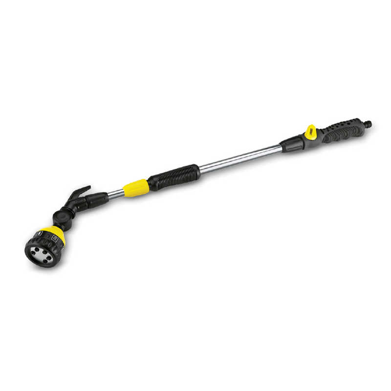 楽天市場】ケルヒャー KARCHER 【高圧洗浄機用】 コンパクトホースリール万能口金（大）付 2.645-292.0 : コジマ楽天市場店