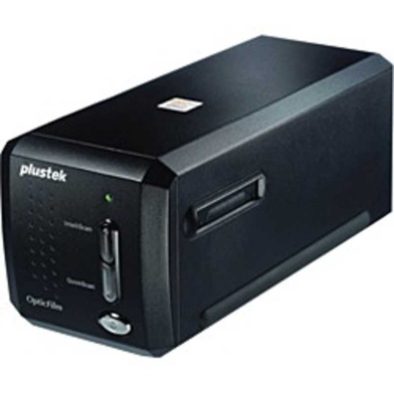 PLUSTEK フィルムスキャナ「ＵＳＢ２．０」ハイエンド向け OPTICFILM