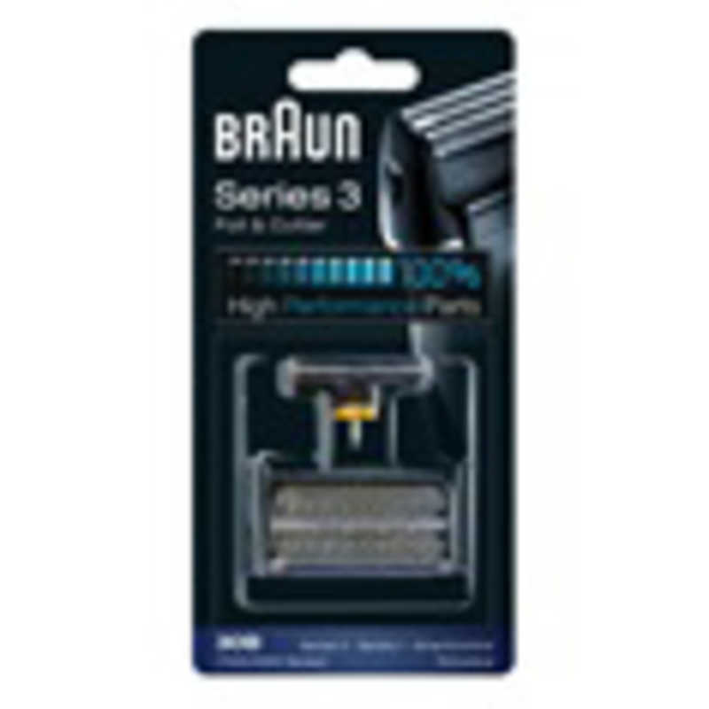 ブラウン　BRAUN　シェーバー用替刃（セット）　FC30B